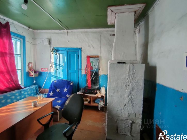 Отдельное здание м.о. Каргапольский, д Шахматова