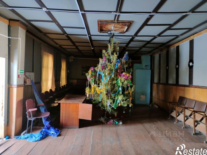 Отдельное здание м.о. Каргапольский, д Шахматова