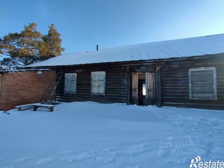 Отдельное здание м.о. Каргапольский, д Шахматова