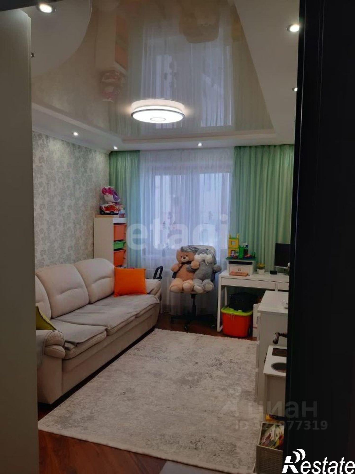 Купить квартиру за 9 300 000 рублей на городской округ Курган