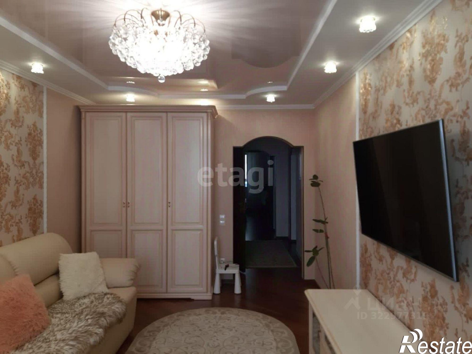 Купить квартиру за 9 300 000 рублей на городской округ Курган