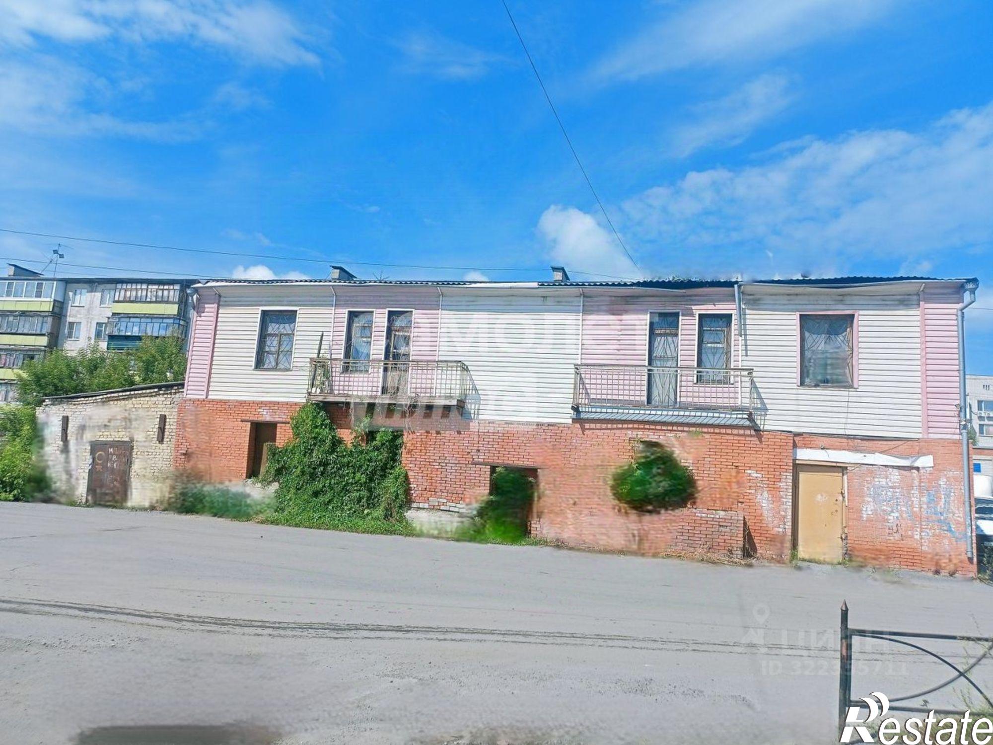 Купить ОСЗ, отдельно стоящее здание за 10 500 000 рублей на Курган г., Центральный