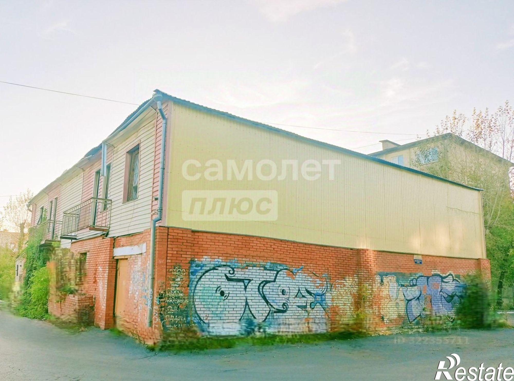 Купить ОСЗ, отдельно стоящее здание за 10 500 000 рублей на Курган г., Центральный