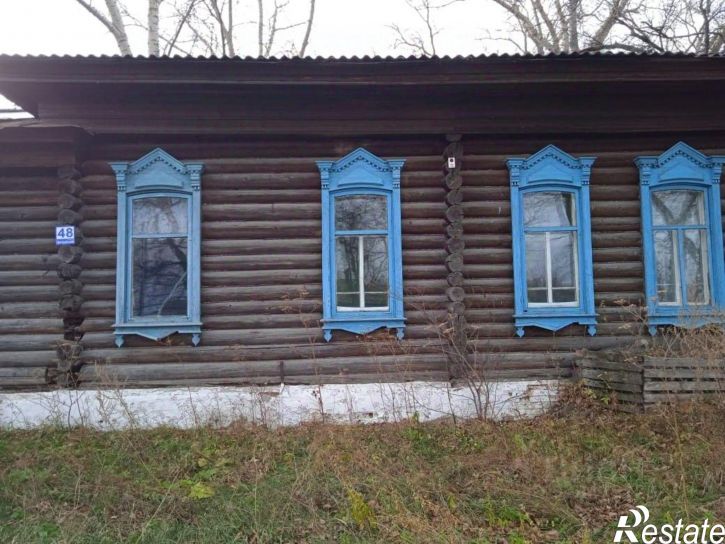 Отдельное здание м.о. Юргамышский