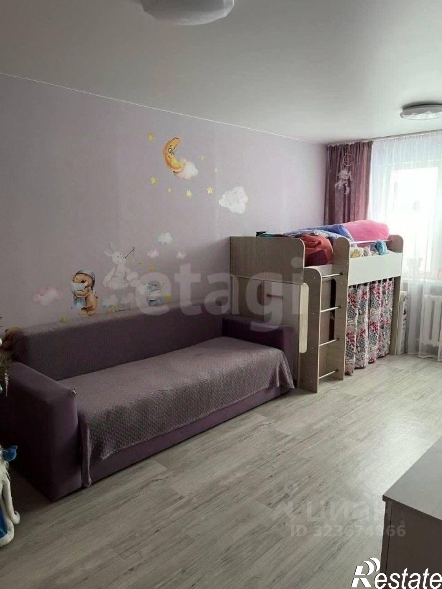 Купить квартиру за 3 100 000 рублей на городской округ Курган