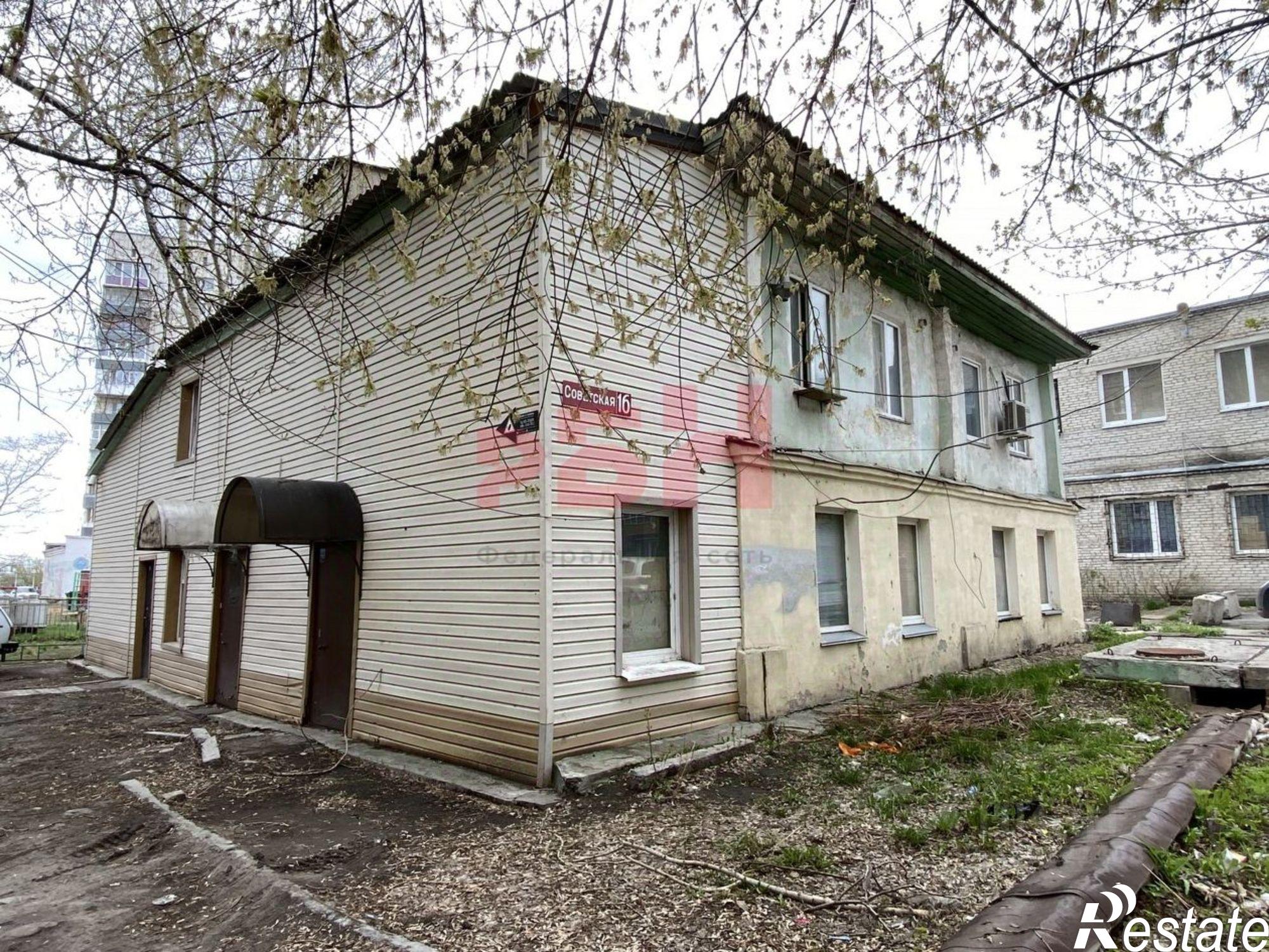 Купить ОСЗ, отдельно стоящее здание за 12 500 000 рублей на Курган г., Центральный