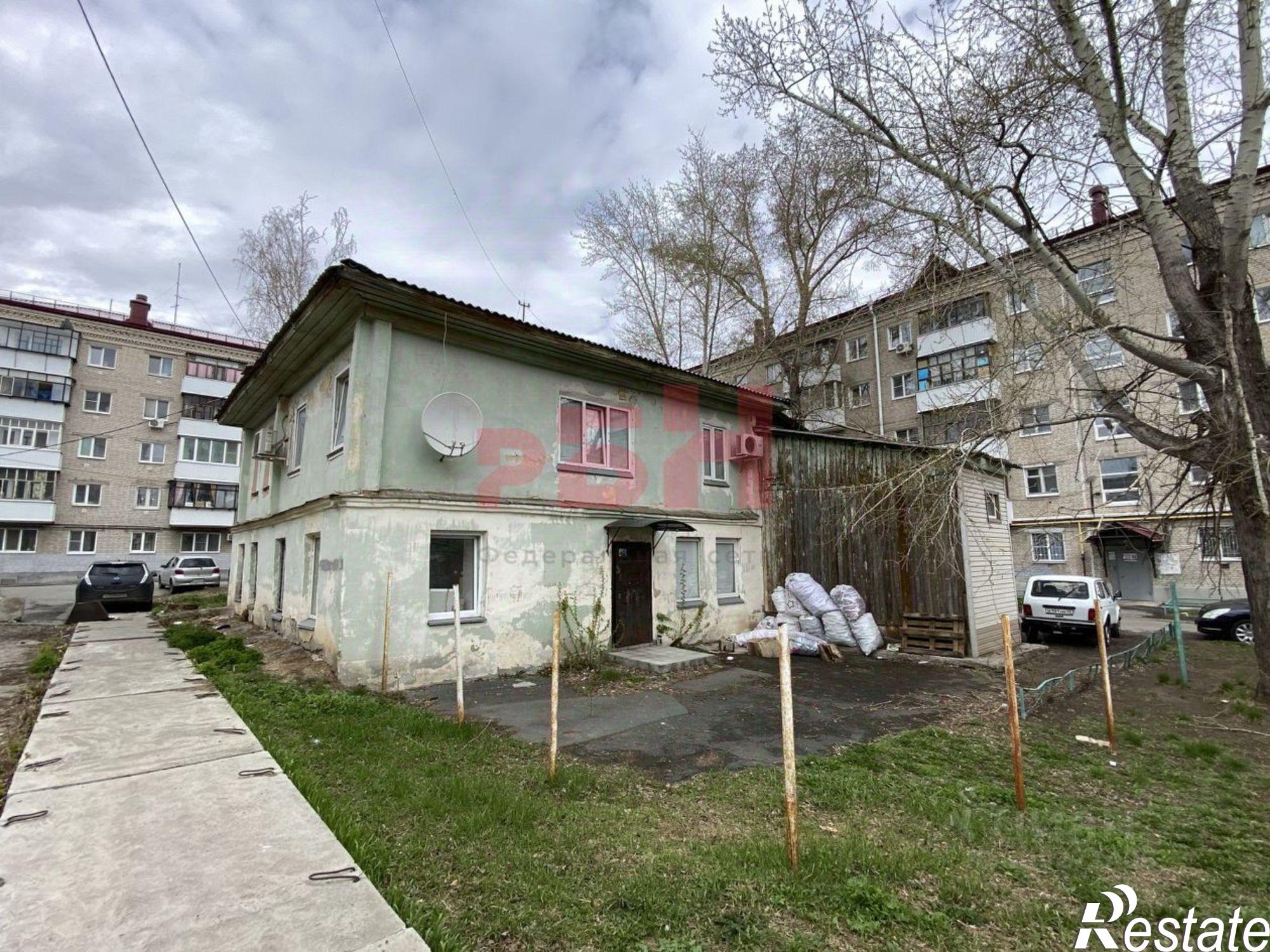 Купить ОСЗ, отдельно стоящее здание за 12 500 000 рублей на Курган г., Центральный