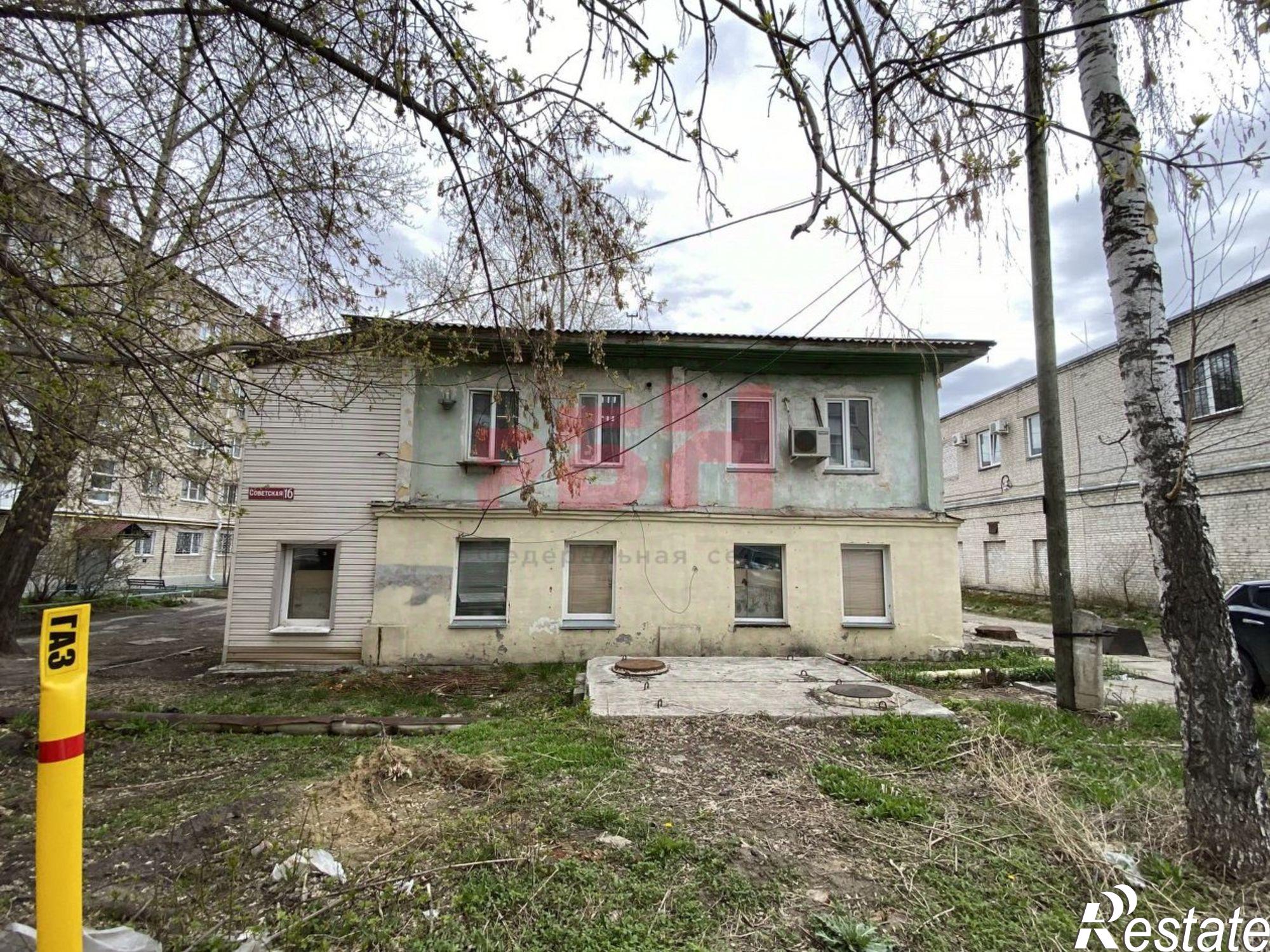 Купить ОСЗ, отдельно стоящее здание за 12 500 000 рублей на Курган г., Центральный