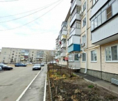 3-комн, 57кв м, этаж 5/5 ул К.Маркса, 145