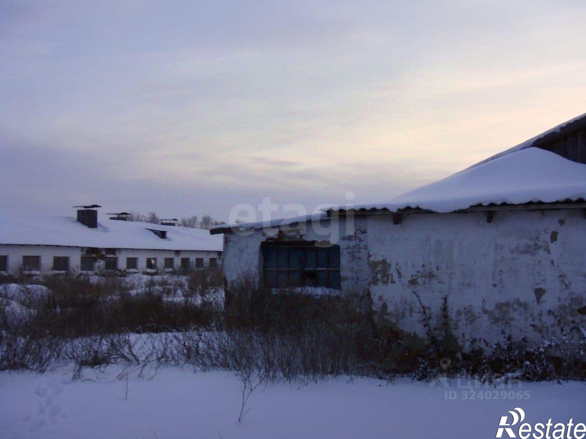 Купить складское помещение за 2 623 490 рублей