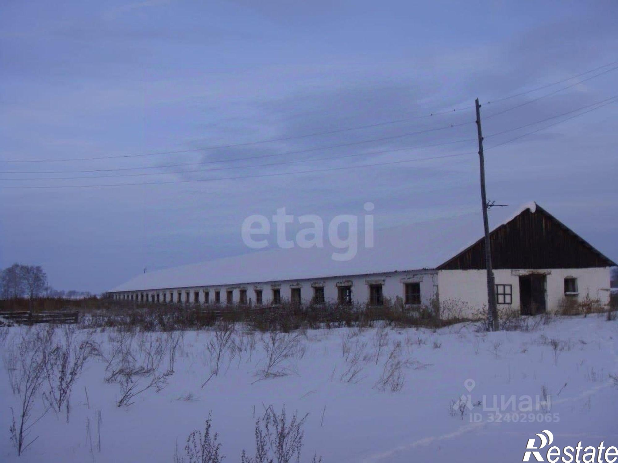 Купить складское помещение за 2 623 490 рублей