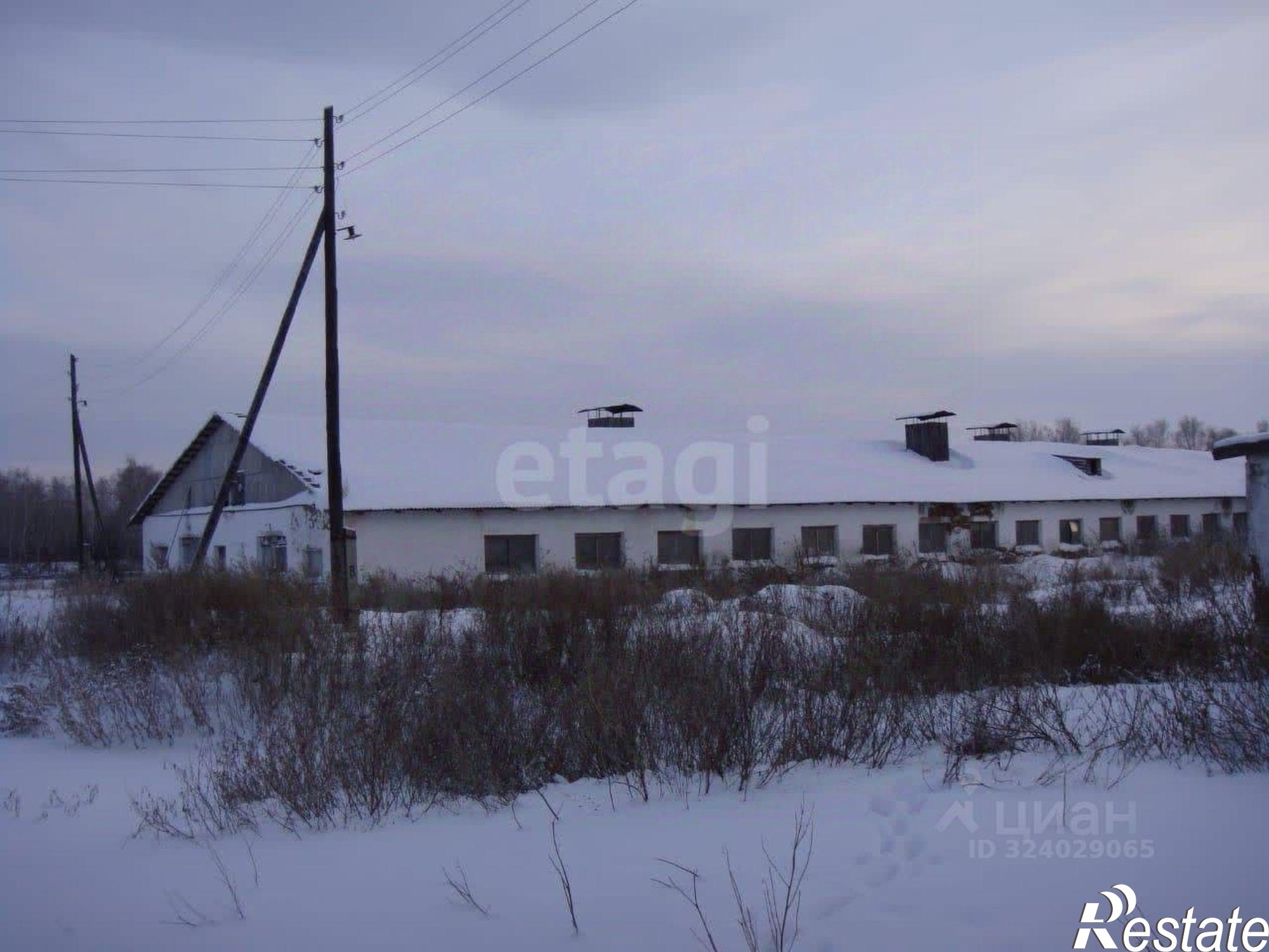 Купить складское помещение за 2 623 490 рублей