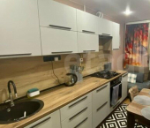 1-комн, 36кв м, этаж 1/9 улица Карельцева, 119