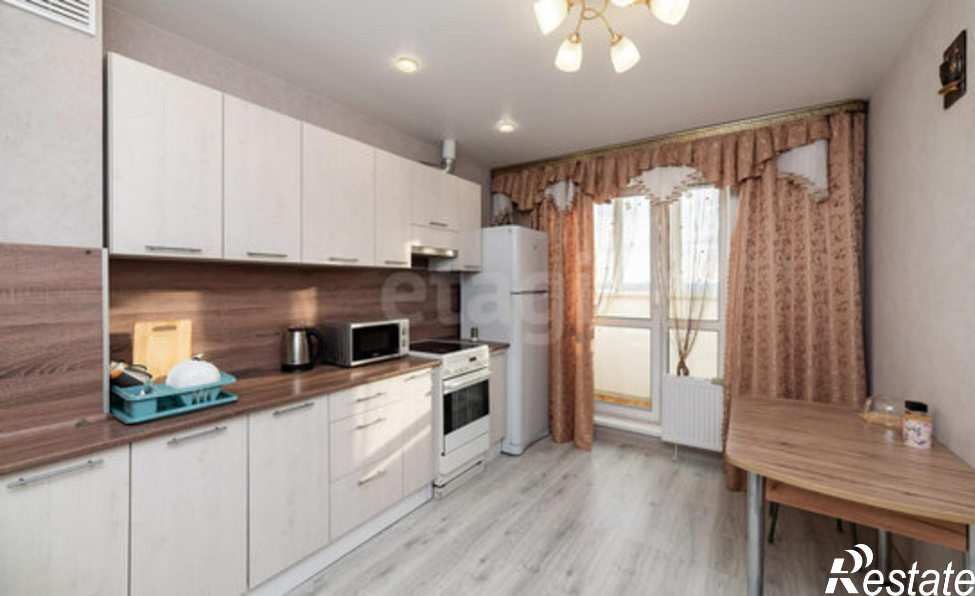 Купить квартиру за 4 800 000 рублей на Курган, жилой район Заозёрный, 3-й микрорайон, 9Г