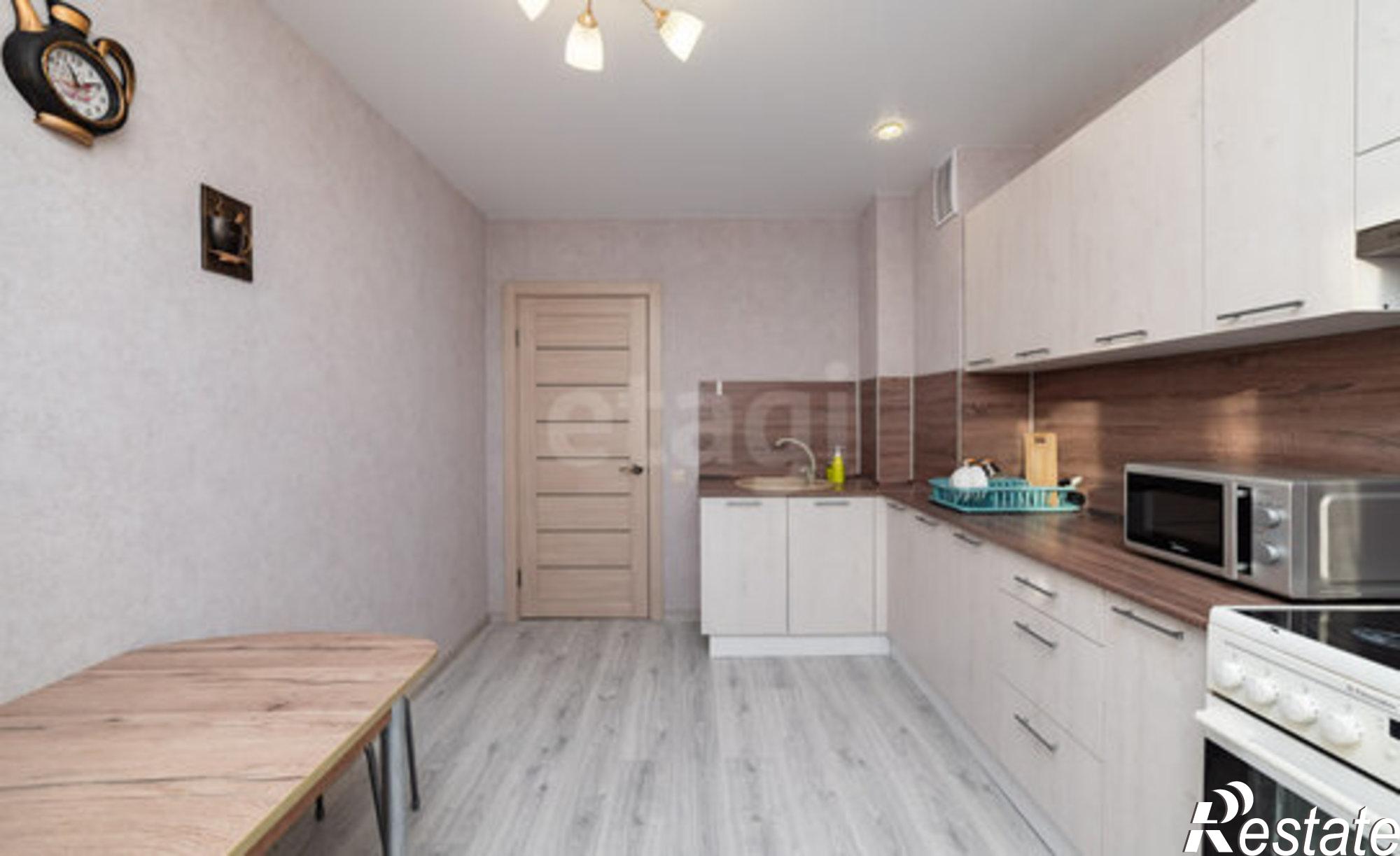 Купить квартиру за 4 800 000 рублей на Курган, жилой район Заозёрный, 3-й микрорайон, 9Г