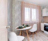 1-комн, 32кв м, этаж 7/10 8-й микрорайон, 5