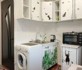 1-комн, 13.1кв м, этаж 3/5 Бурова-Петрова улица, 95