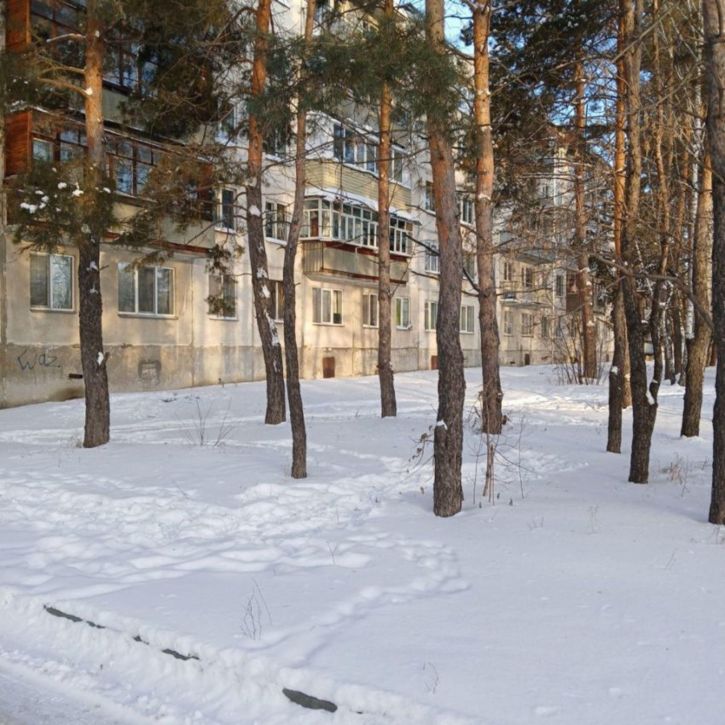 2-комн квартира КГСХА