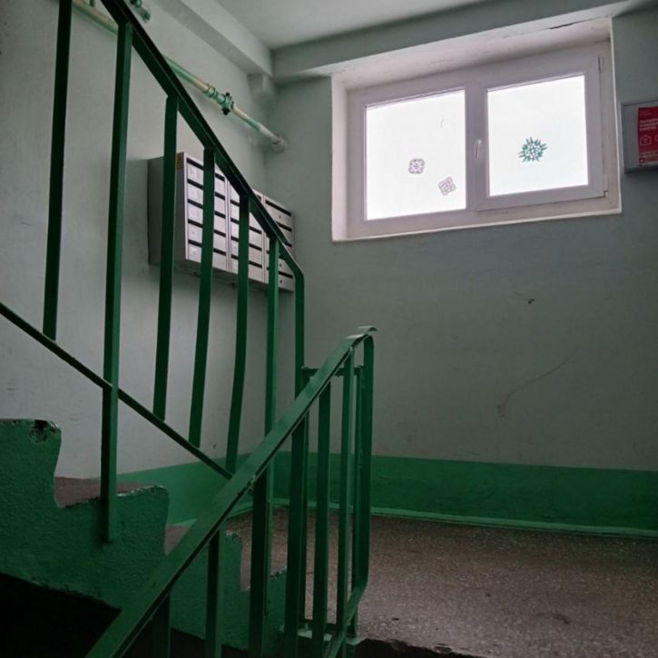 2-комн квартира КГСХА