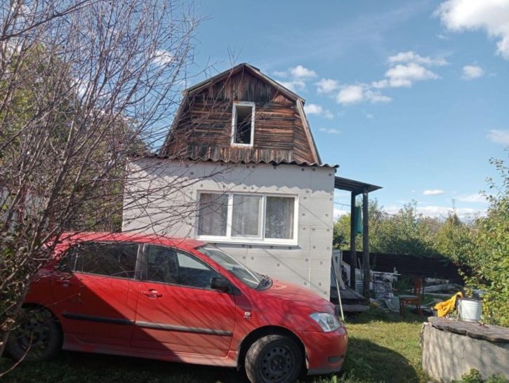 Коттедж/дом СНТ Лесное, 138