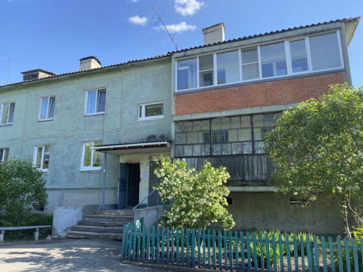 3-комн квартира Пожарная улица, 21
