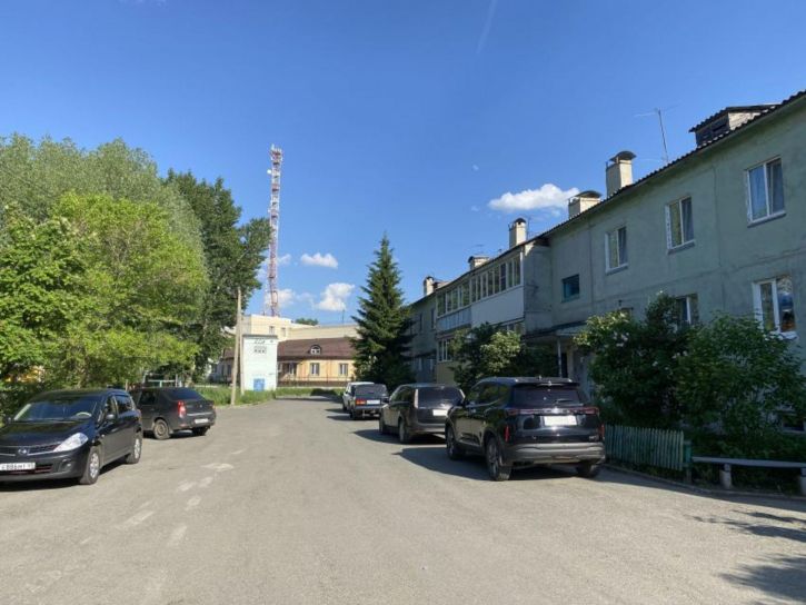 3-комн квартира Пожарная улица, 21