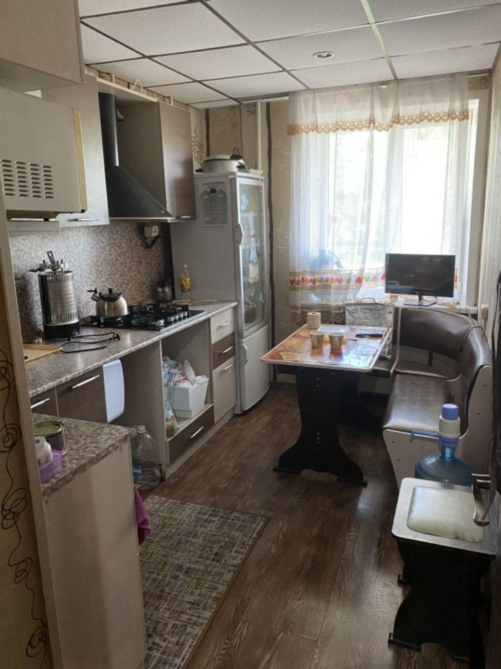 3-комн квартира Пожарная улица, 21