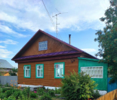коттедж 100 кв м Солнечная улица, 8