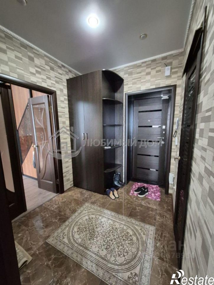 1-комн квартира ул Октябрьская, 121,  д. 121