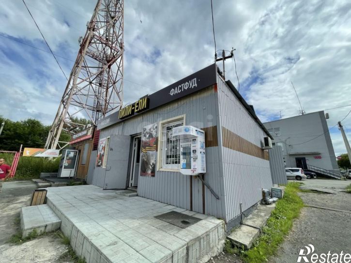 Торговое помещение ул Космонавтов, 40Б,  д. 40Б