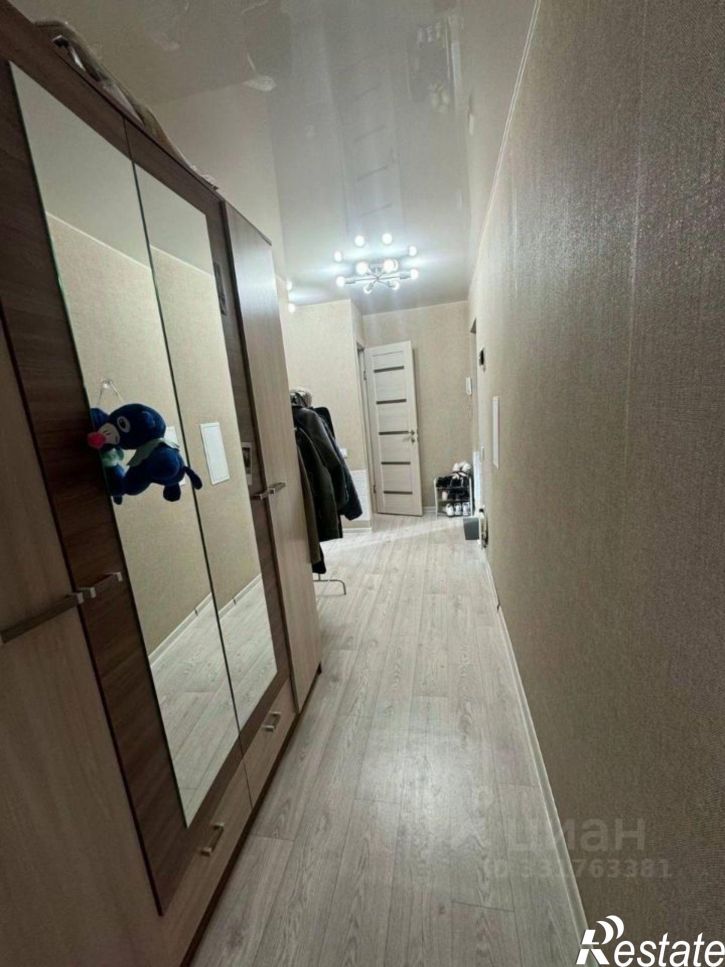 2-комн квартира Курган, улица Гоголя, 36