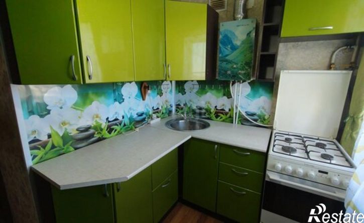 3-комн квартира ул Омская, 59,  д. 59