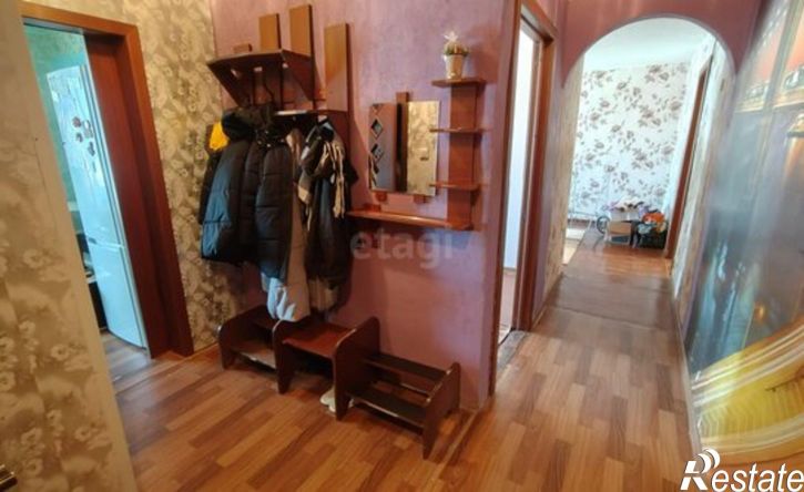 3-комн квартира ул Омская, 59,  д. 59