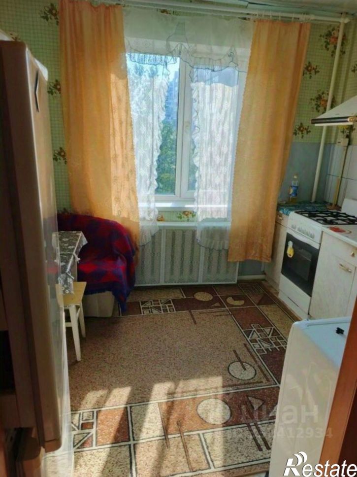 1-комн квартира Курган, микрорайон Новосеверный
