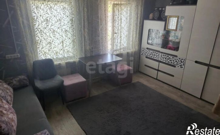 2-комн квартира Курган, Томская улица, 37