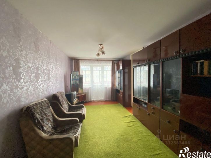 3-комн квартира городской округ Курган