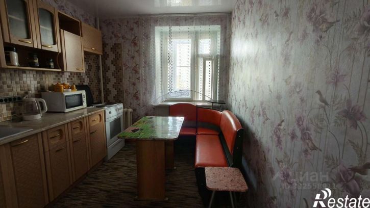 1-комн квартира Курган г., Заозерный, 11 мкр., д.1