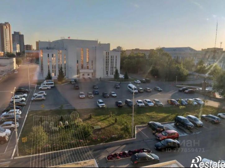 1-комн квартира Курган, улица Пичугина, 6