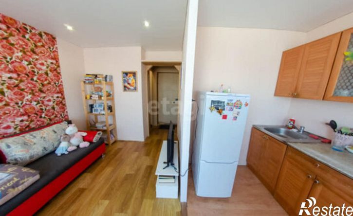 1-комн квартира ул Михайловская, 38,  д. 38