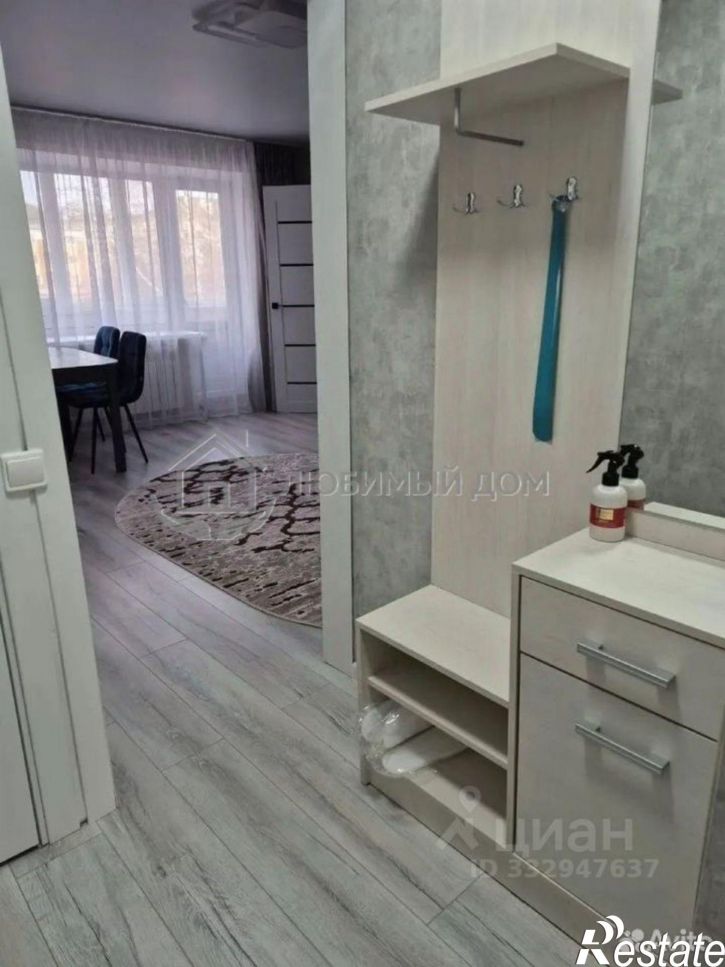 2-комн квартира ул Комсомольская, 24,  д. 24