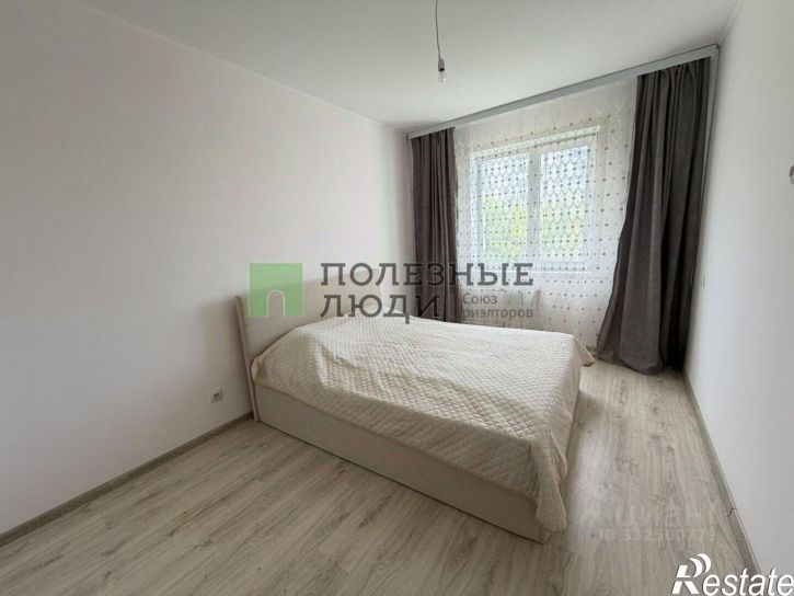1-комн квартира Курган г., Заозерный, 12-й мкр., д.26