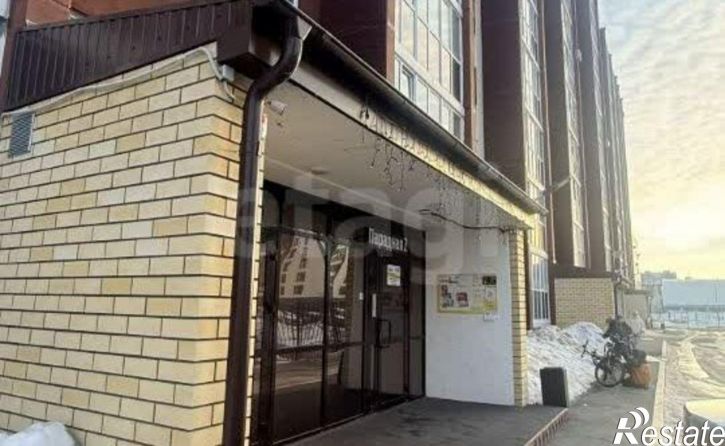1-комн квартира Курган, жилой район Заозёрный, 7-й микрорайон, 1Б
