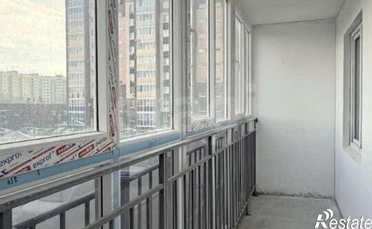 1-комн квартира Курган, жилой район Заозёрный, 7-й микрорайон, 1Б