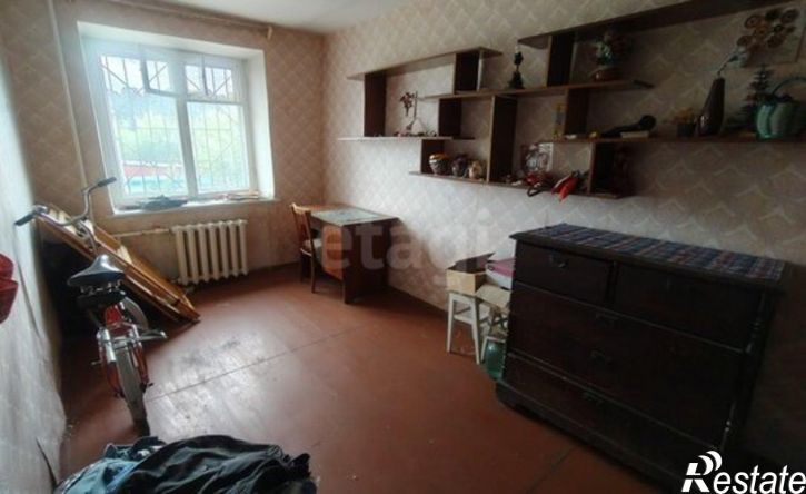 3-комн квартира Шадринск, улица Ломоносова, 12