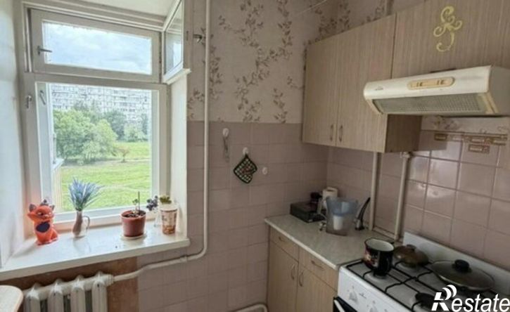 1-комн квартира Курган, жилой район Заозёрный, 2-й микрорайон, 3