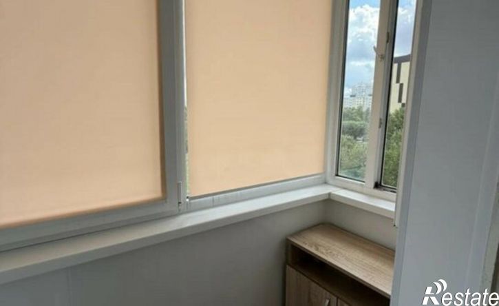 1-комн квартира Курган, жилой район Заозёрный, 2-й микрорайон, 3