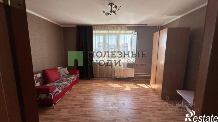 1-комн квартира Курган г., Заозерный, 6-й мкр., д.21