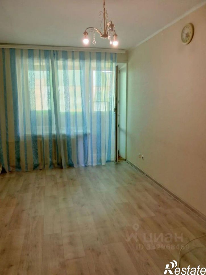 1-комн квартира Курган, Профсоюзная улица, 4А
