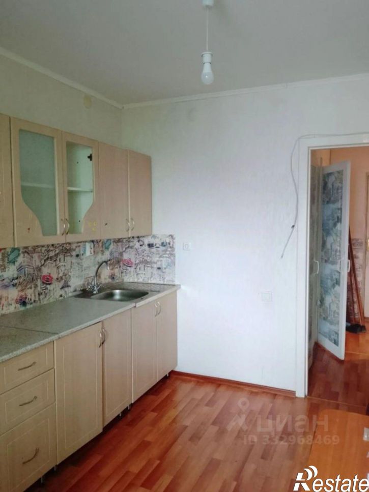 1-комн квартира Курган, Профсоюзная улица, 4А