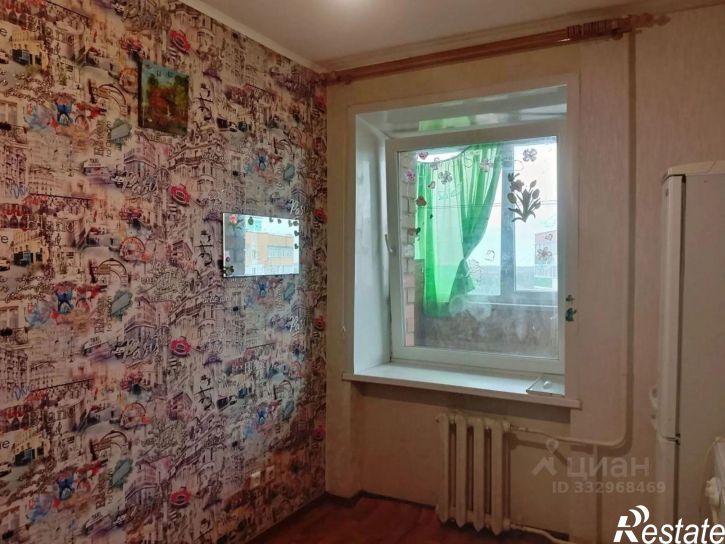 1-комн квартира Курган, Профсоюзная улица, 4А